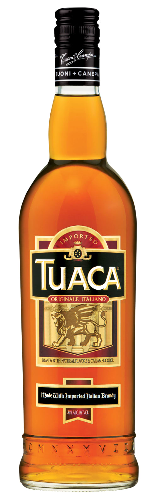 TUACA LIQ (IT) Cordials & Liqueurs – Foreign BeverageWarehouse