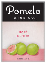 Pomelo Rosé, California