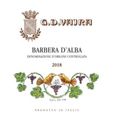 G.D. Vajra Barbera d'Alba, Piedmont
