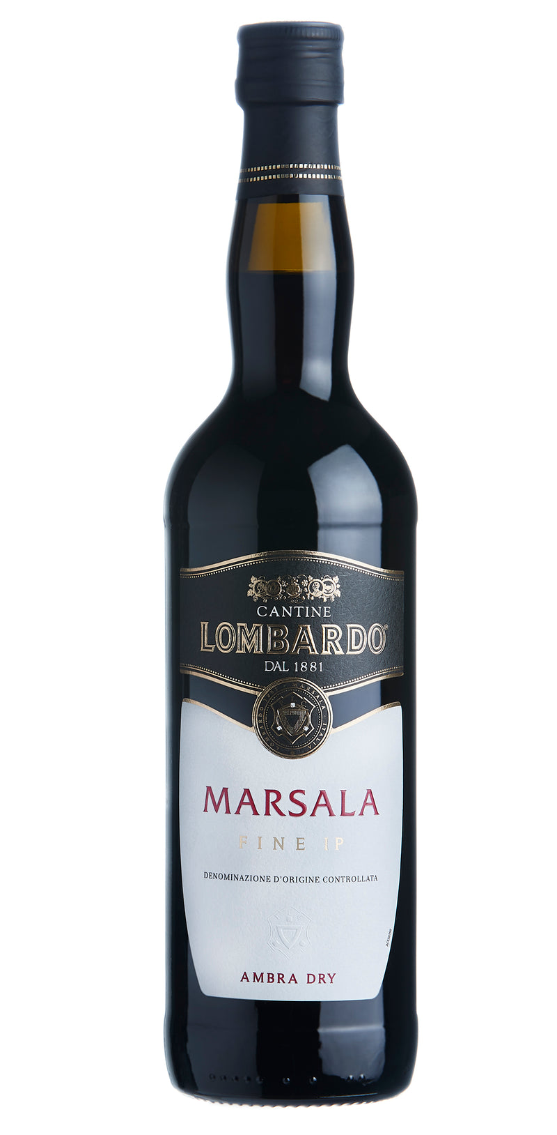 Lombardo Dry Marsala 17%