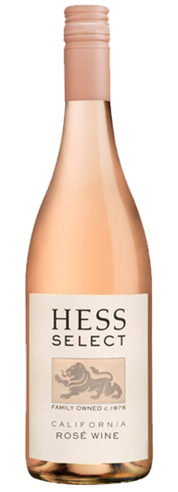 Hess Select Rosé Pinot Noir, California