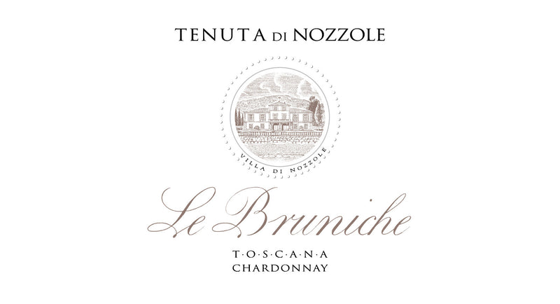 Nozzole Chardonnay La Bruniche