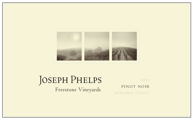 Joseph Phelps Pinot Noir Estate Grown, Freestone Vineyard, Sonoma Coast