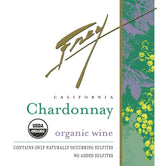 Frey Vineyards Chardonnay