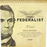 Federalist Honest Red, Mendocino/Napa