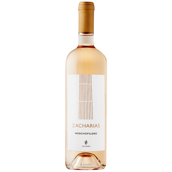 Zacharias Moschofilero White Wine