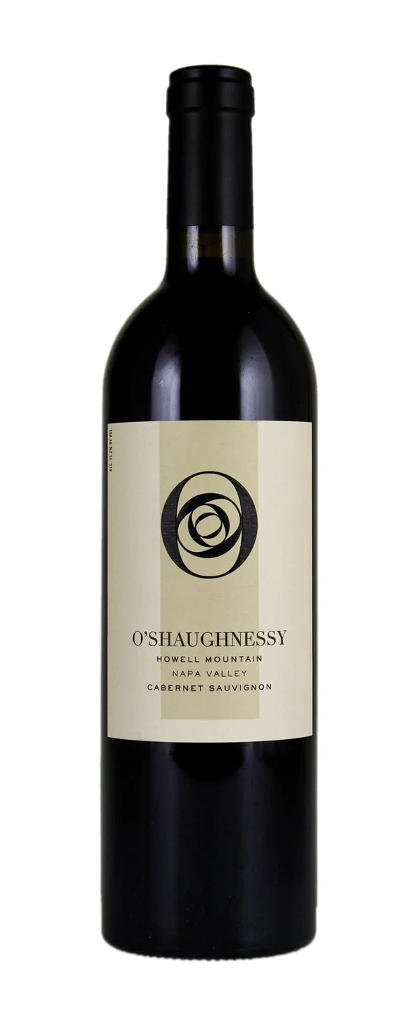 O'Shaughnessy Cabernet Sauvignon Howell Mt. HOWEL