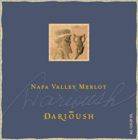 Darioush Signature Merlot, Napa Valley