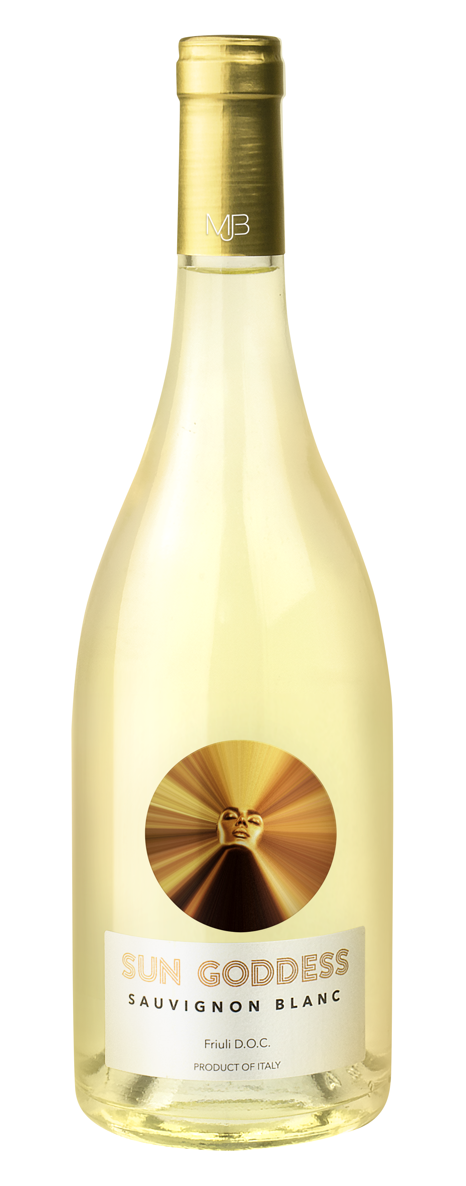 Sun Goddess Sauvignon Blanc, Friuli