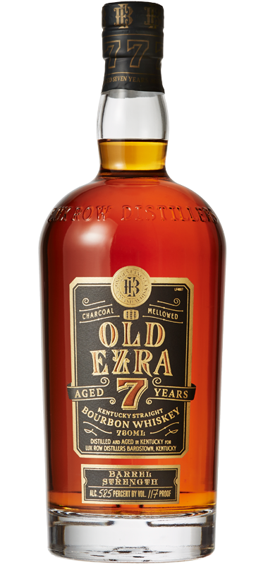 OLD EZRA BARREL STRENGTH-7 YR Bourbon BeverageWarehouse