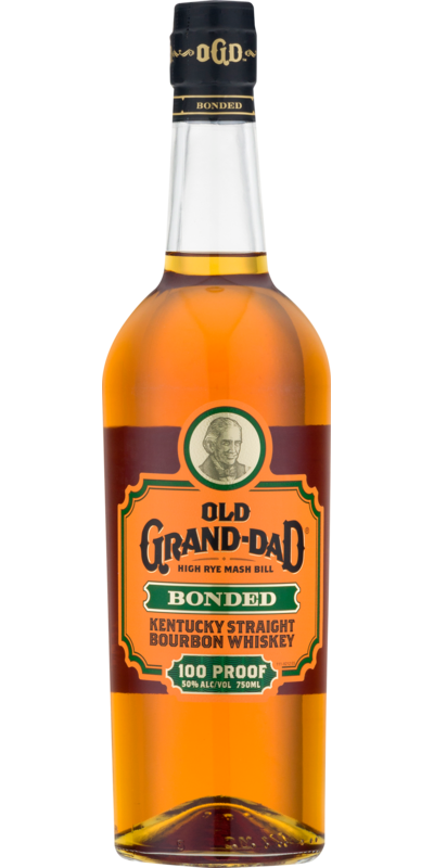 OLD GRAND DAD (KY) Bourbon BeverageWarehouse