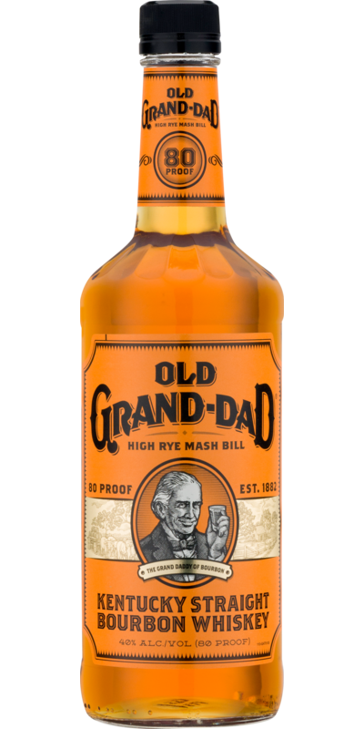 OLD GRAND-DAD ウイスキー OLD GRAND DAD