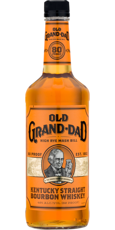 OLD GRAND DAD Bourbon BeverageWarehouse