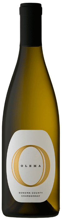 Olema Chardonnay Sonoma County, 2020