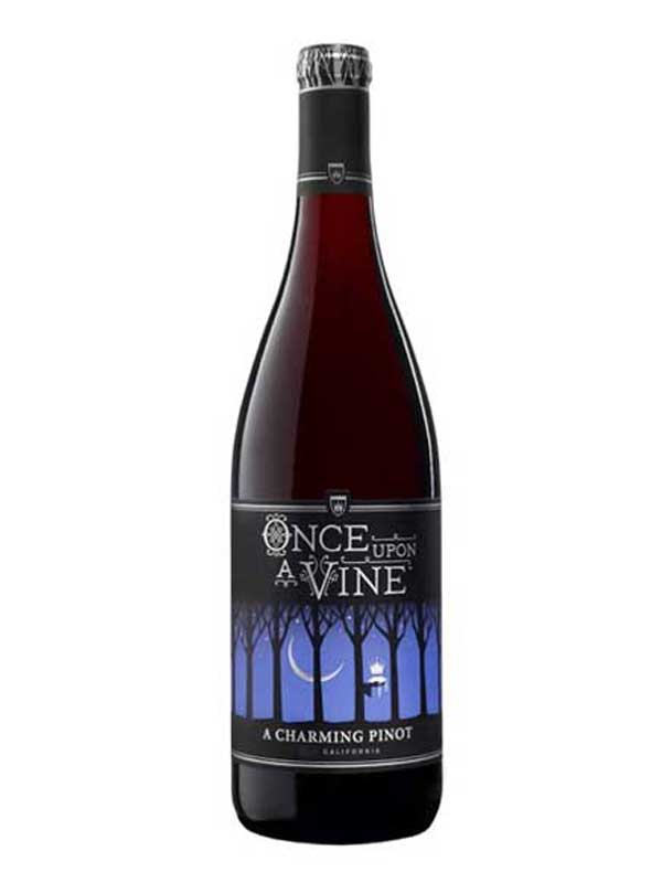 Once Upon a Vine Pinot Noir
