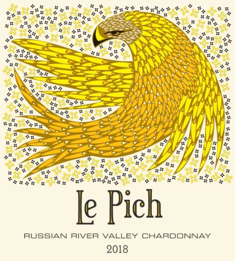Le Pich Chardonnay, 2018