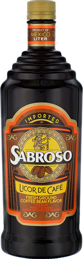 SABROSO COFFEE LIQ (MEX)
