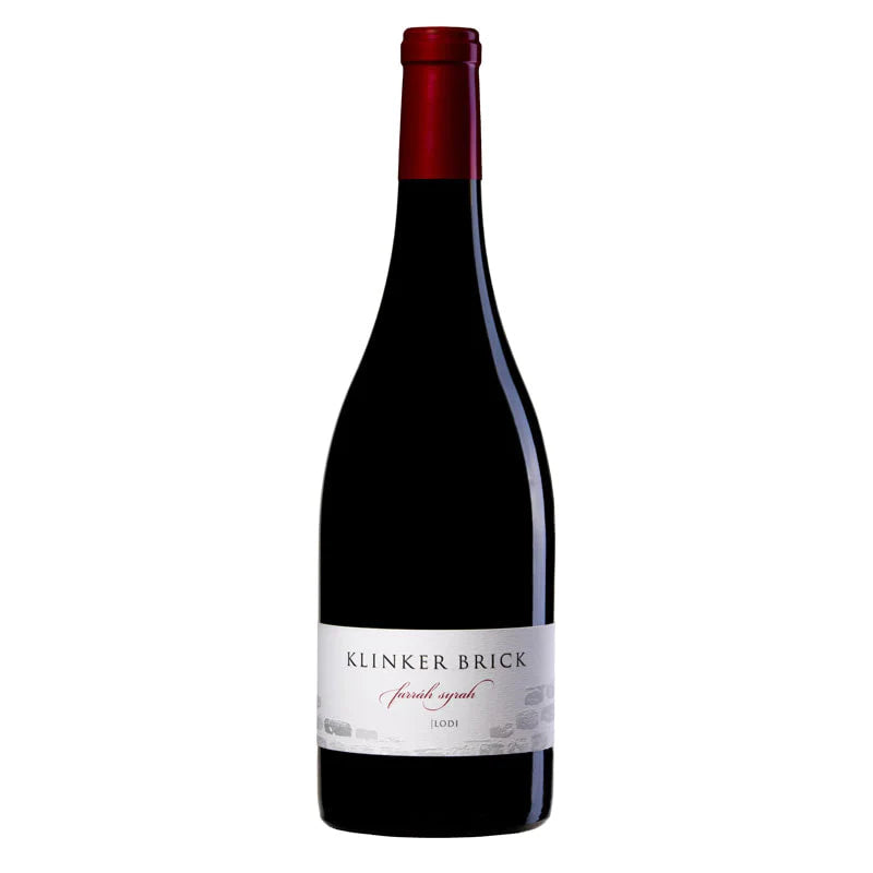 Klinker Brick Farrah Syrah