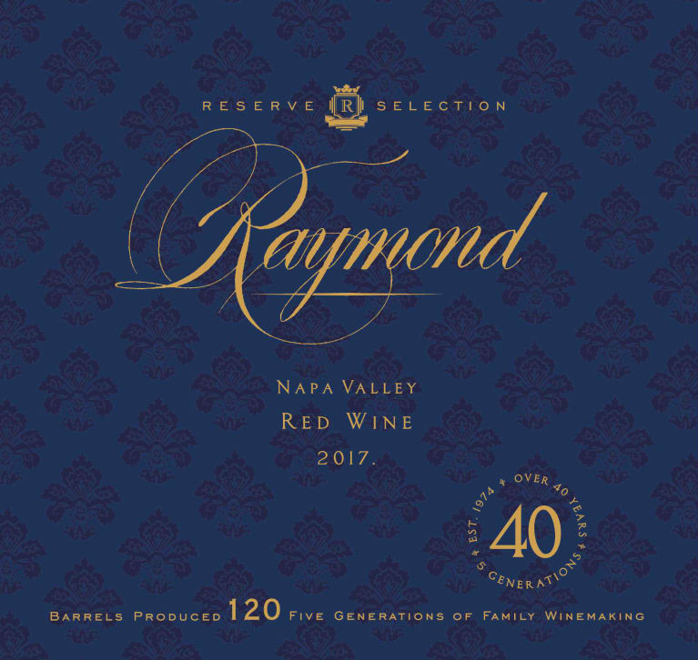 Raymond Red Blend 'Napa Reserve'