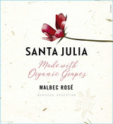 Santa Julia Organica Malbec Rose