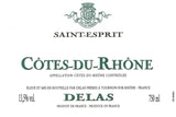 DELAS FRERES COTES DU RHONE ST ESPRIT BLANC