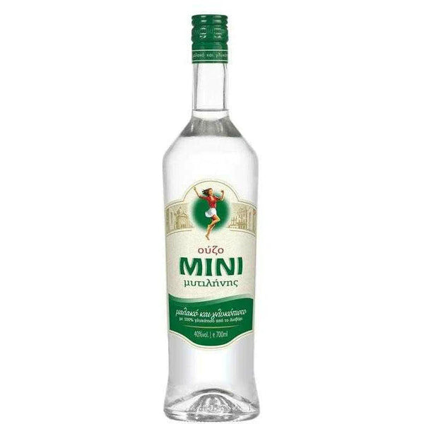 OUZO MINI OF MYTILENE