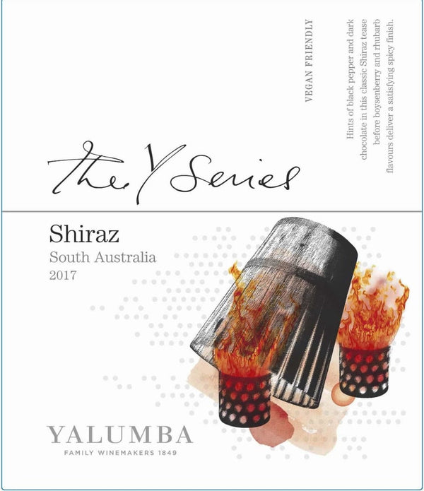 Yalumba 'Y Series' Shiraz