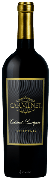 Carmenet Reserve Cabernet Sauvignon