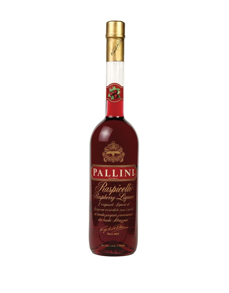PALLINI RASPICELLO Cordials & Liqueurs – Foreign BeverageWarehouse