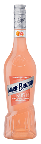 MARIE BRIZARD NO 15 GRAPEFRUIT Cordials & Liqueurs – Foreign BeverageWarehouse