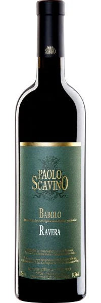 Paolo Scavino Barolo Ravera