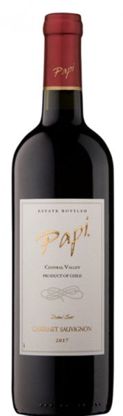 Papi Cabernet Sauvignon Demi Sec