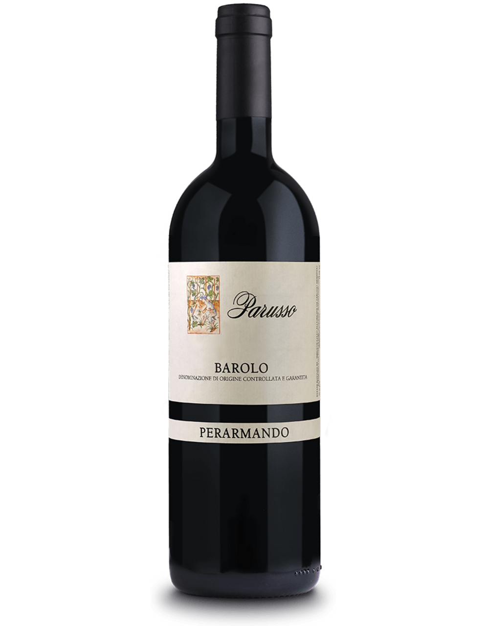 Parusso Barolo Perarmando