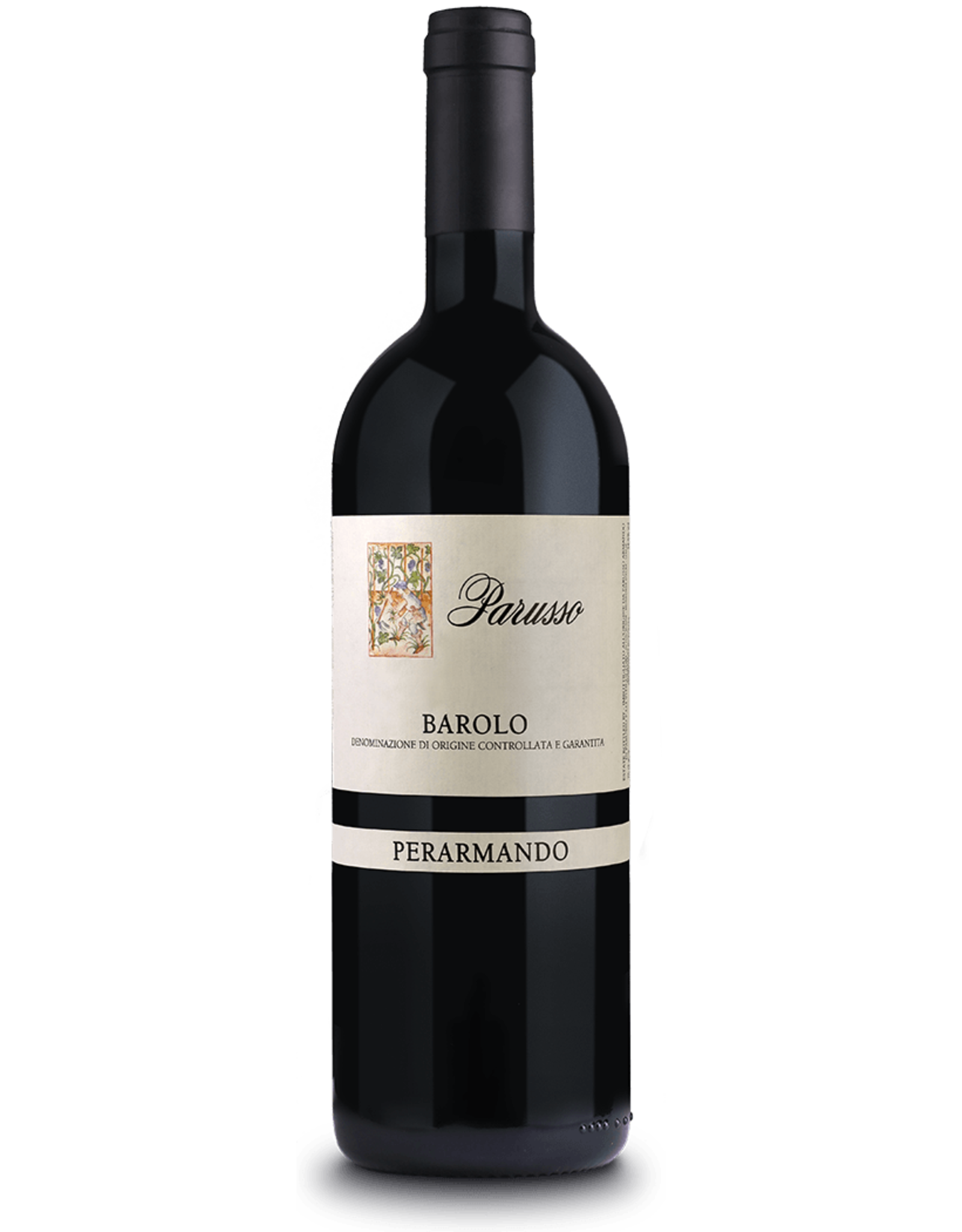 Parusso Barolo Perarmando