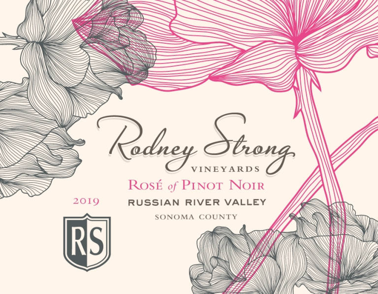 Rodney Strong Rosé of Pinot Noir, Russian River