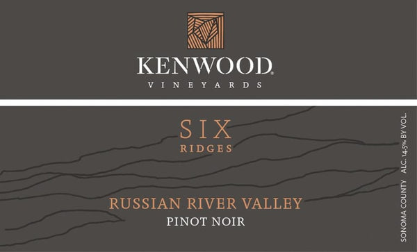 Kenwood Six Ridges Pinot Noir