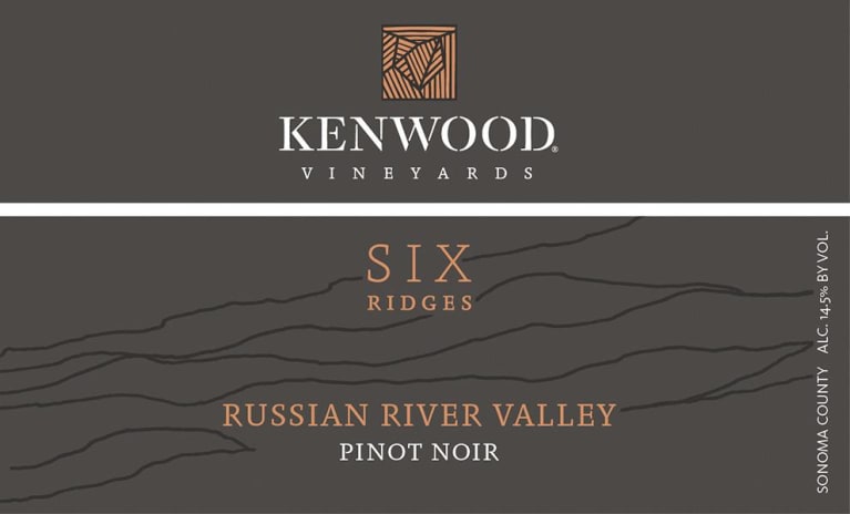 Kenwood Six Ridges Pinot Noir