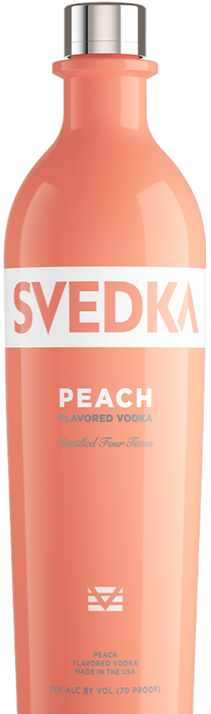 SVEDKA PEACH Vodka BeverageWarehouse