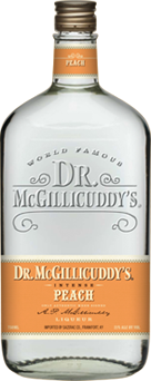DR MCGILLICUDDY'S PEACH