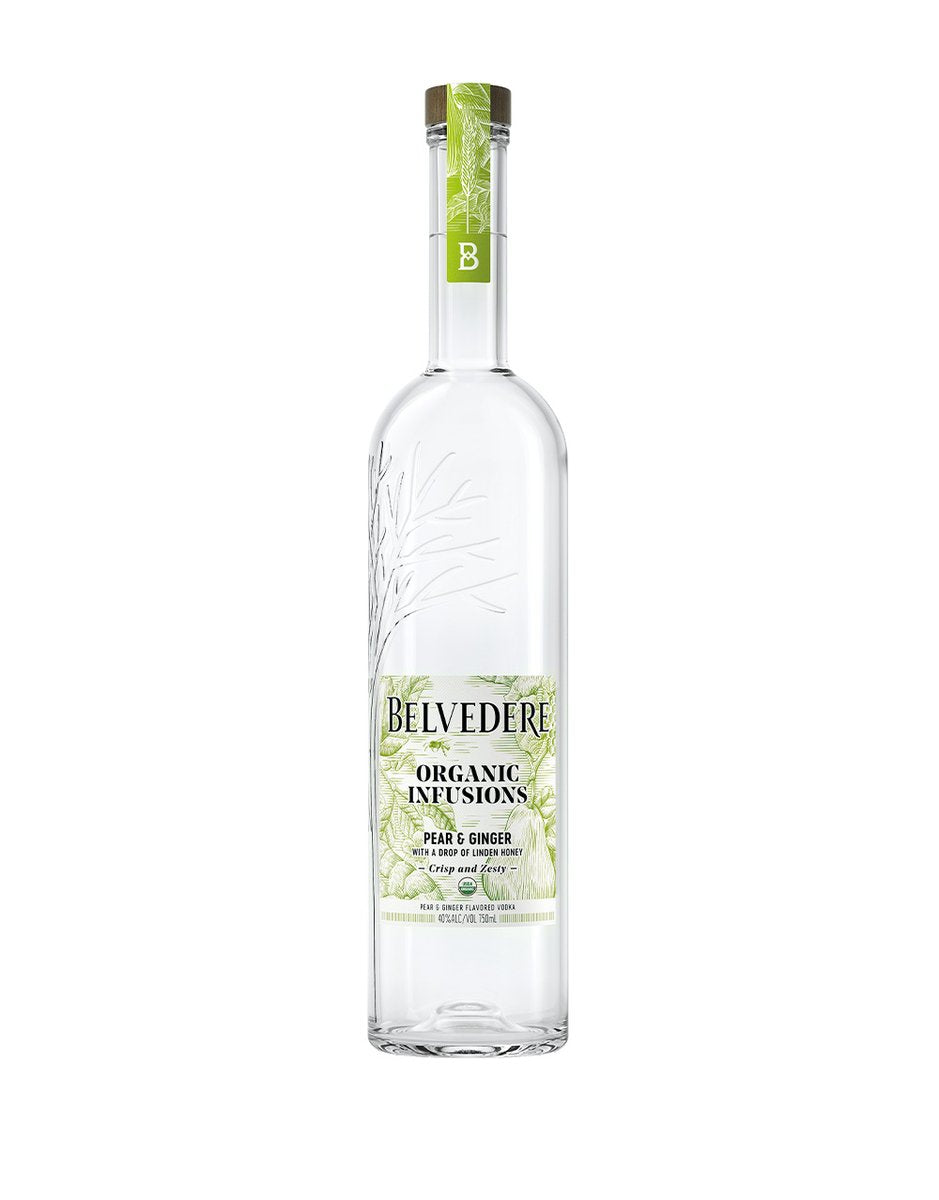 BV ORGANIC PEAR & GINGER Vodka BeverageWarehouse