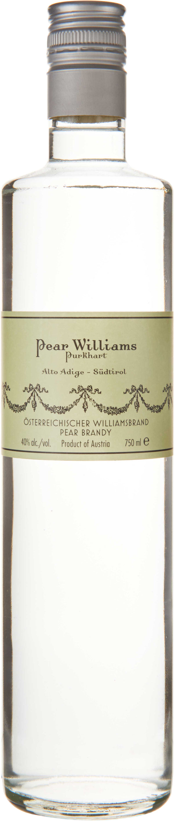 PEAR WILLIAMS PURKHART PEAR Brandy BeverageWarehouse