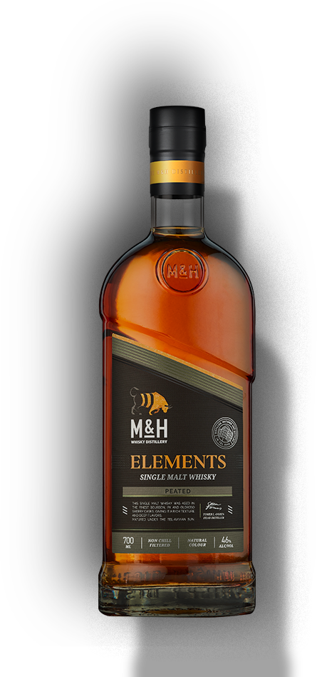 M & H ELEMENTS PEATED SNLG MLT Scotch BeverageWarehouse