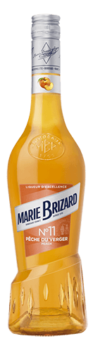 MARIE BRIZARD NO 11 PEACH Cordials & Liqueurs – Foreign BeverageWarehouse
