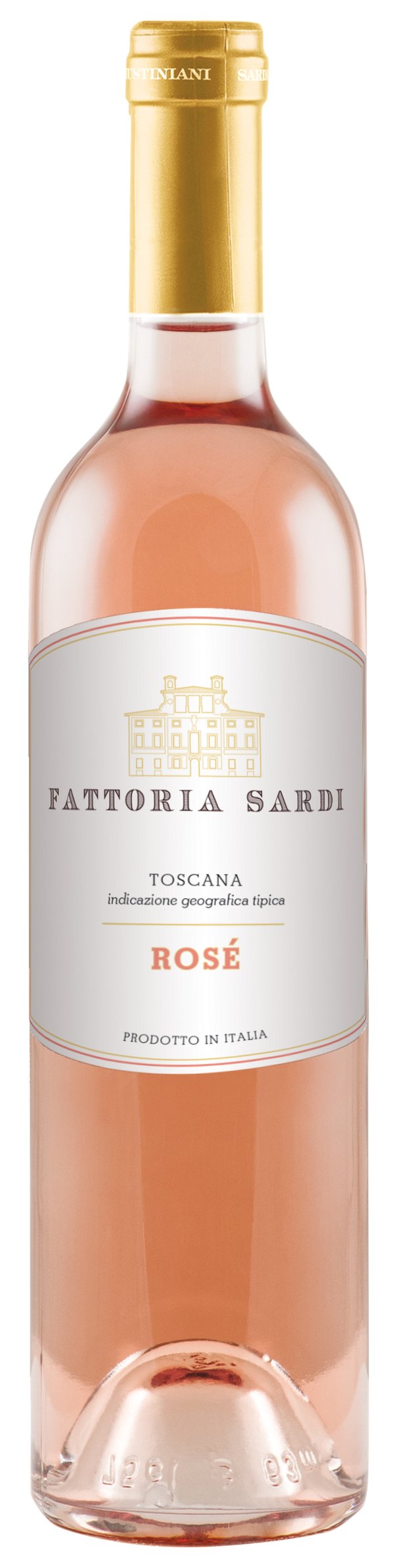 Fattoria Sardi Rosé, Tuscany