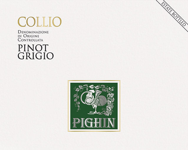 Pighin Pinot Grigio Collio