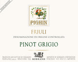 Pighin Pinot Grigio, Friuli
