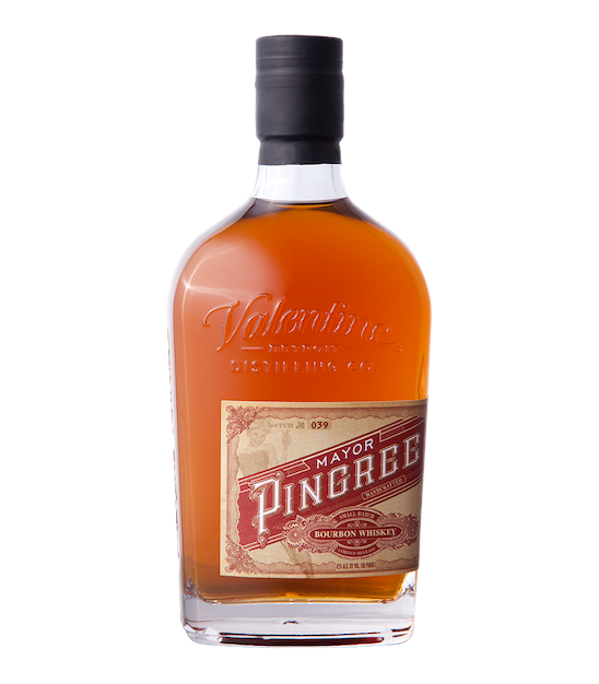 MAYOR PINGREE BOURBON Bourbon BeverageWarehouse