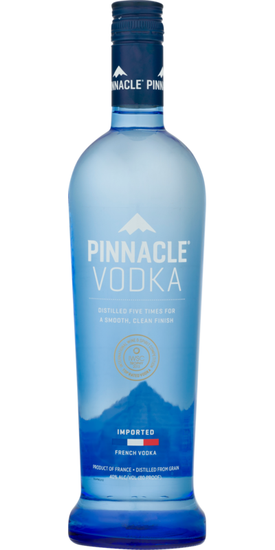 PINNACLE Vodka BeverageWarehouse