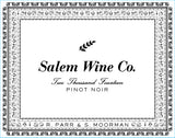 Salem Wine Co. Pinot Noir