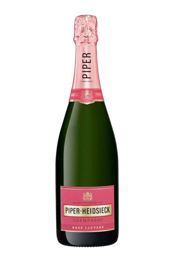 Piper Heidsieck Rose Sauvage Pinot Noir, Reims